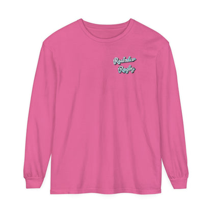Blueberry Trails Since 2004 Comfy Long Sleeve T-Shirt
