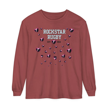 Rugby <3's Comfy Long Sleeve T-Shirt
