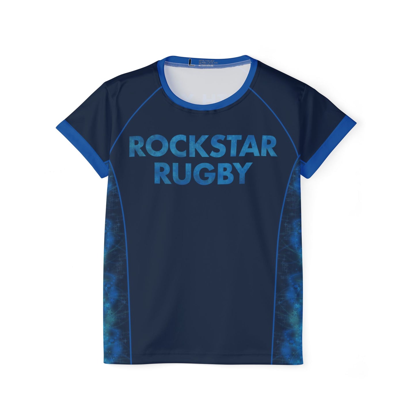 Cosmic Blue Jersey  - #1