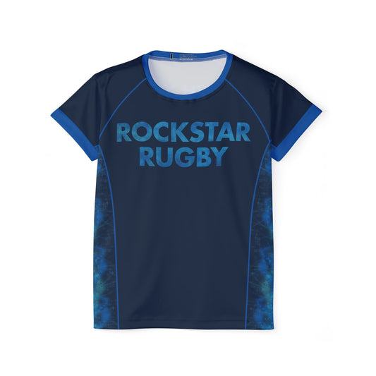 Cosmic Blue Jersey  - #1