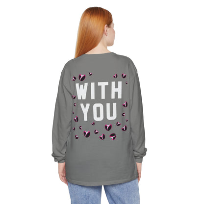 Rugby <3's Comfy Long Sleeve T-Shirt