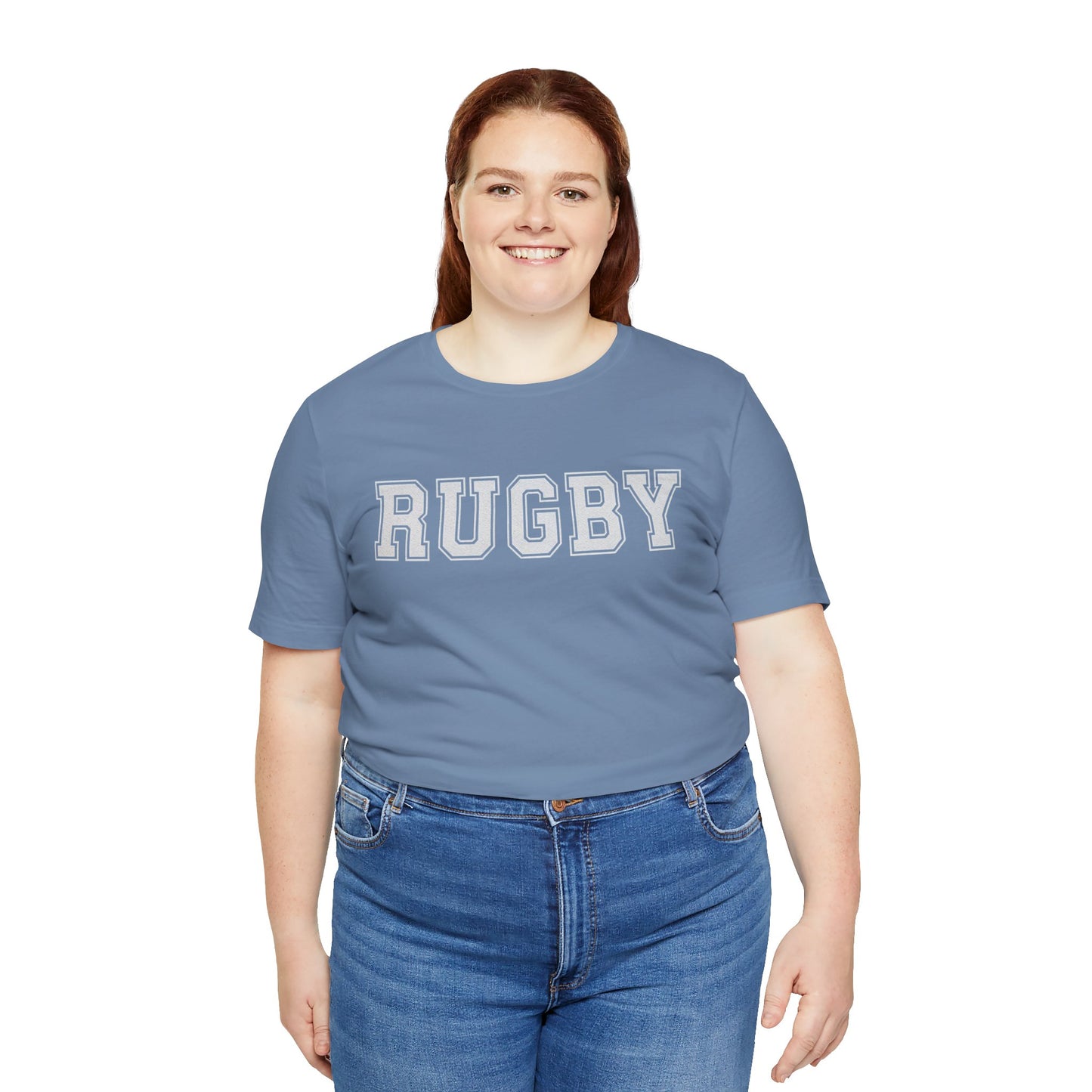 Vintage Rugby Unisex T-Shirt