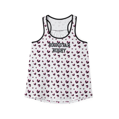 Rugby <3's Women's Tank Top