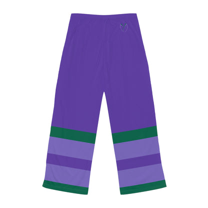 Grape Soda White Logo PJs