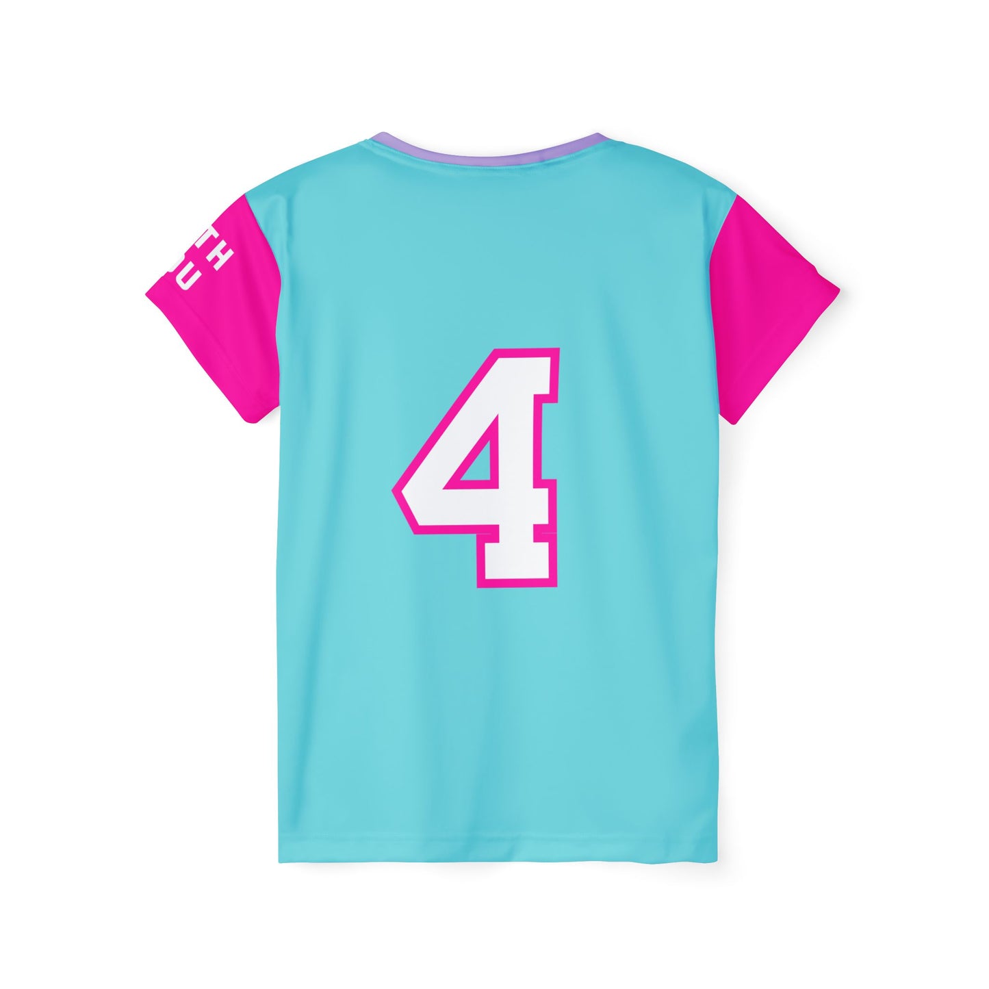Rockstar Rugby Touch Jersey #4