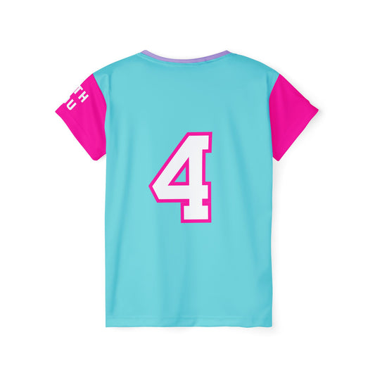 Rockstar Rugby Touch Jersey #4