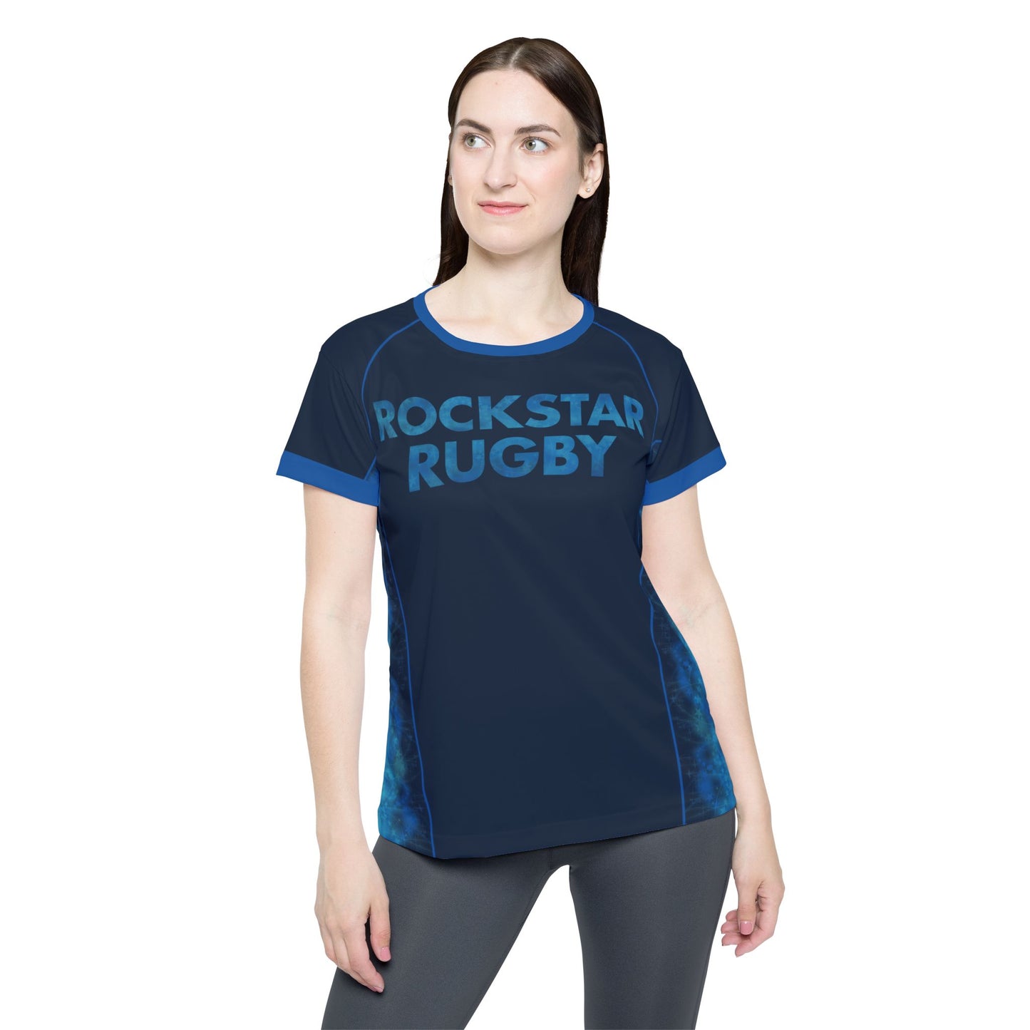 Cosmic Blue Jersey  - #4