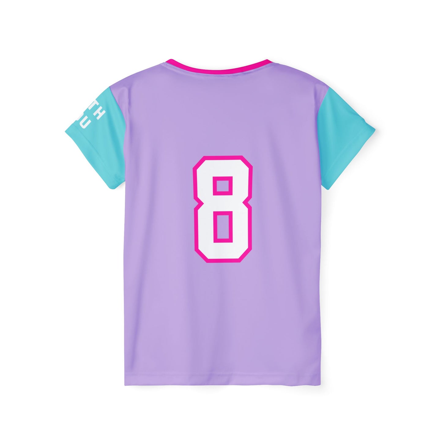 Rockstar Rugby Touch Jersey #8