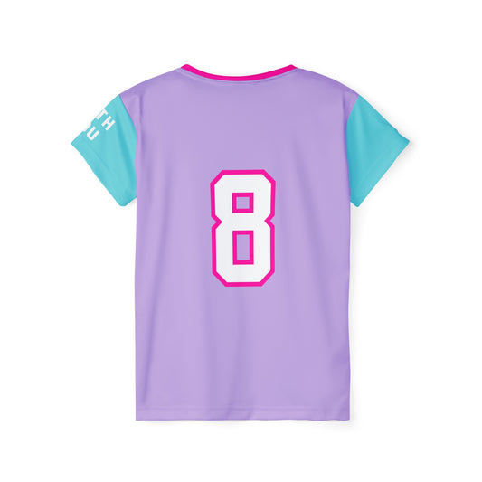 Rockstar Rugby Touch Jersey #8