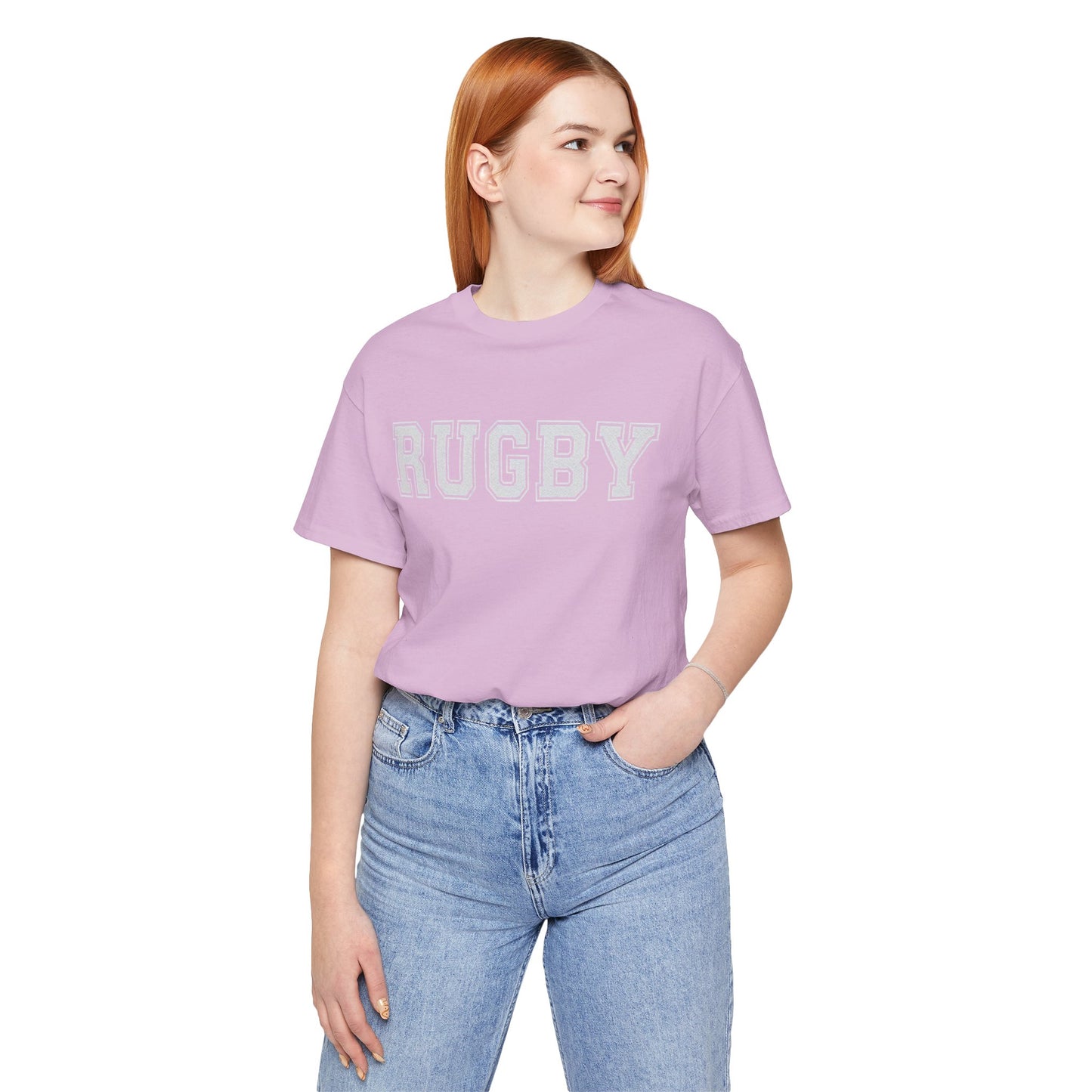 Vintage Rugby Unisex T-Shirt
