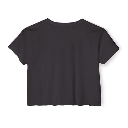 Rockstar Rugby Women's Festival Crop Top