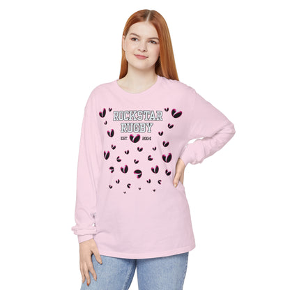 Rugby <3's Comfy Long Sleeve T-Shirt