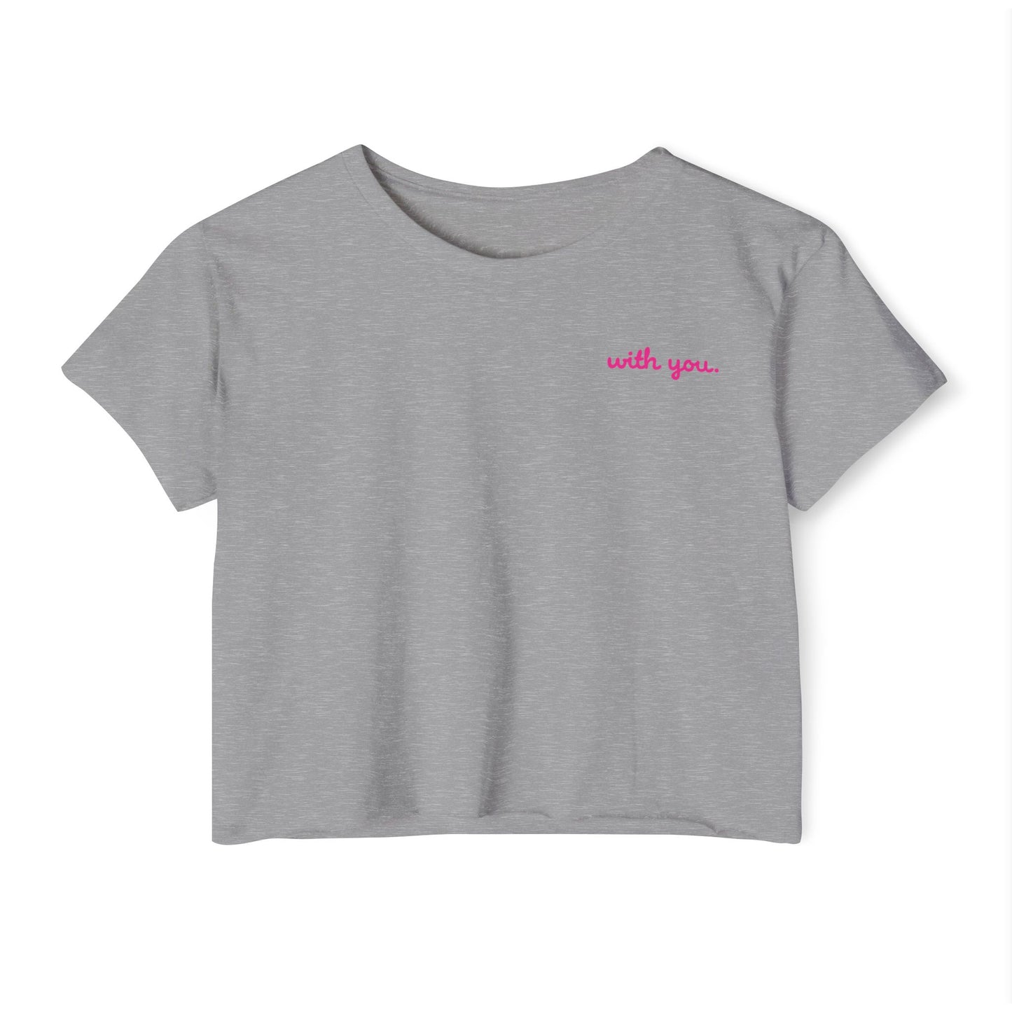 Rockstar Rugby Women's Festival Crop Top