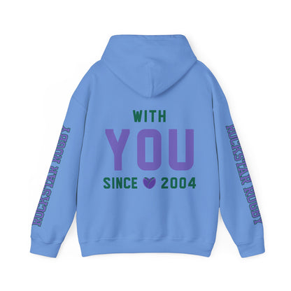 Grape Soda Heavy Blend™ Hooded Sweatshirt