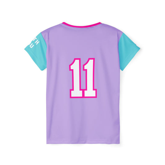 Rockstar Rugby Touch Jersey #11