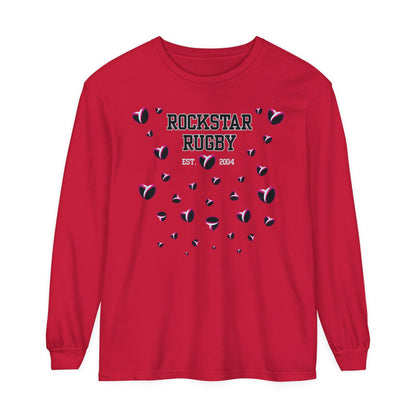 Rugby <3's Comfy Long Sleeve T-Shirt