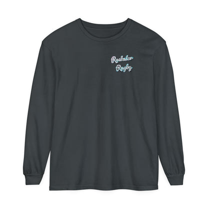 Blueberry Trails Since 2004 Comfy Long Sleeve T-Shirt