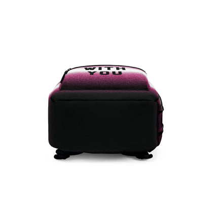 Pink Stardust Backpack