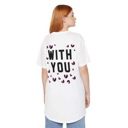 Rugby <3's Long Body Urban Tee