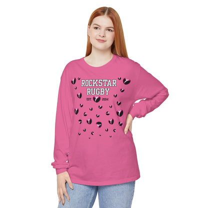 Rugby <3's Comfy Long Sleeve T-Shirt