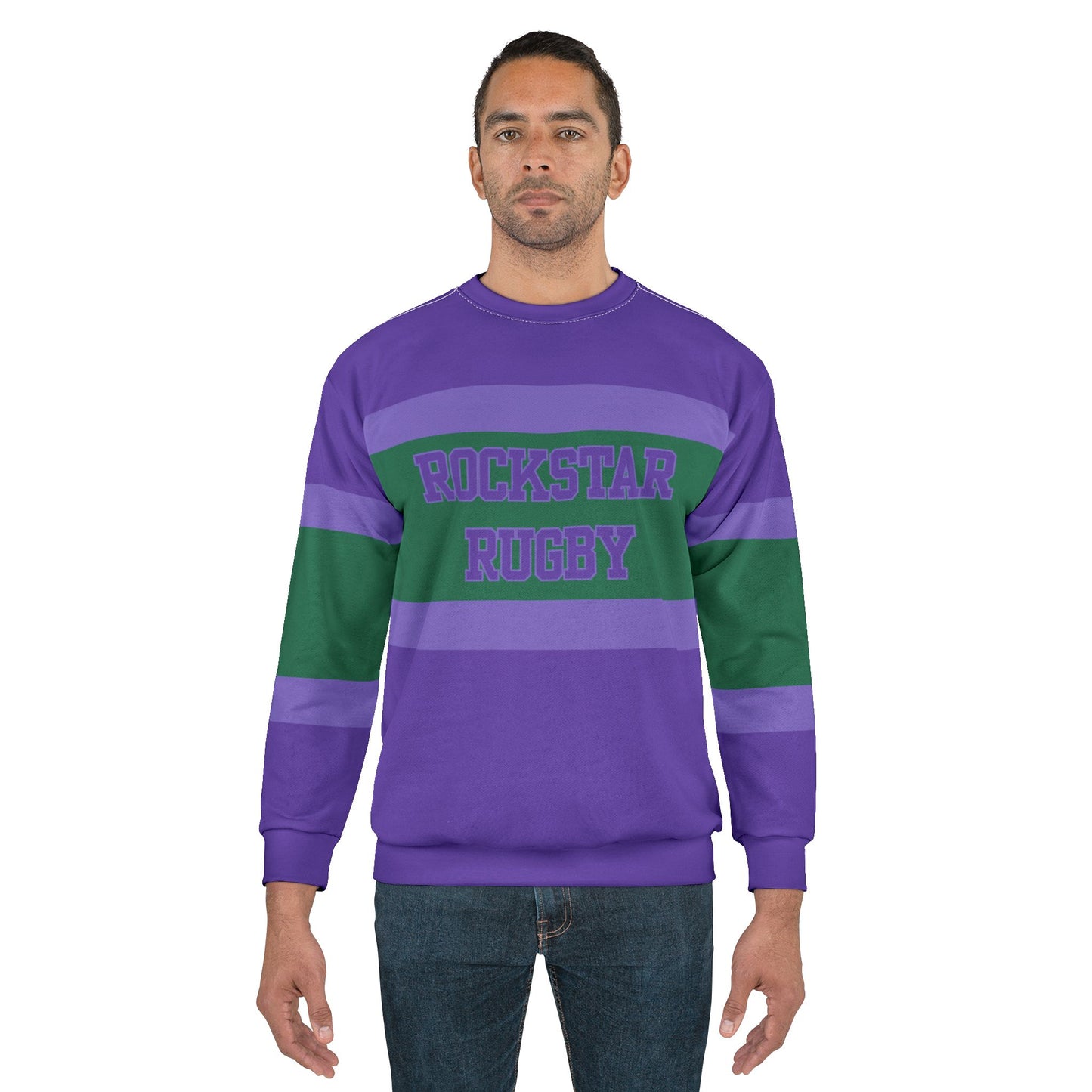 Grape Soda Unisex Sweatshirt