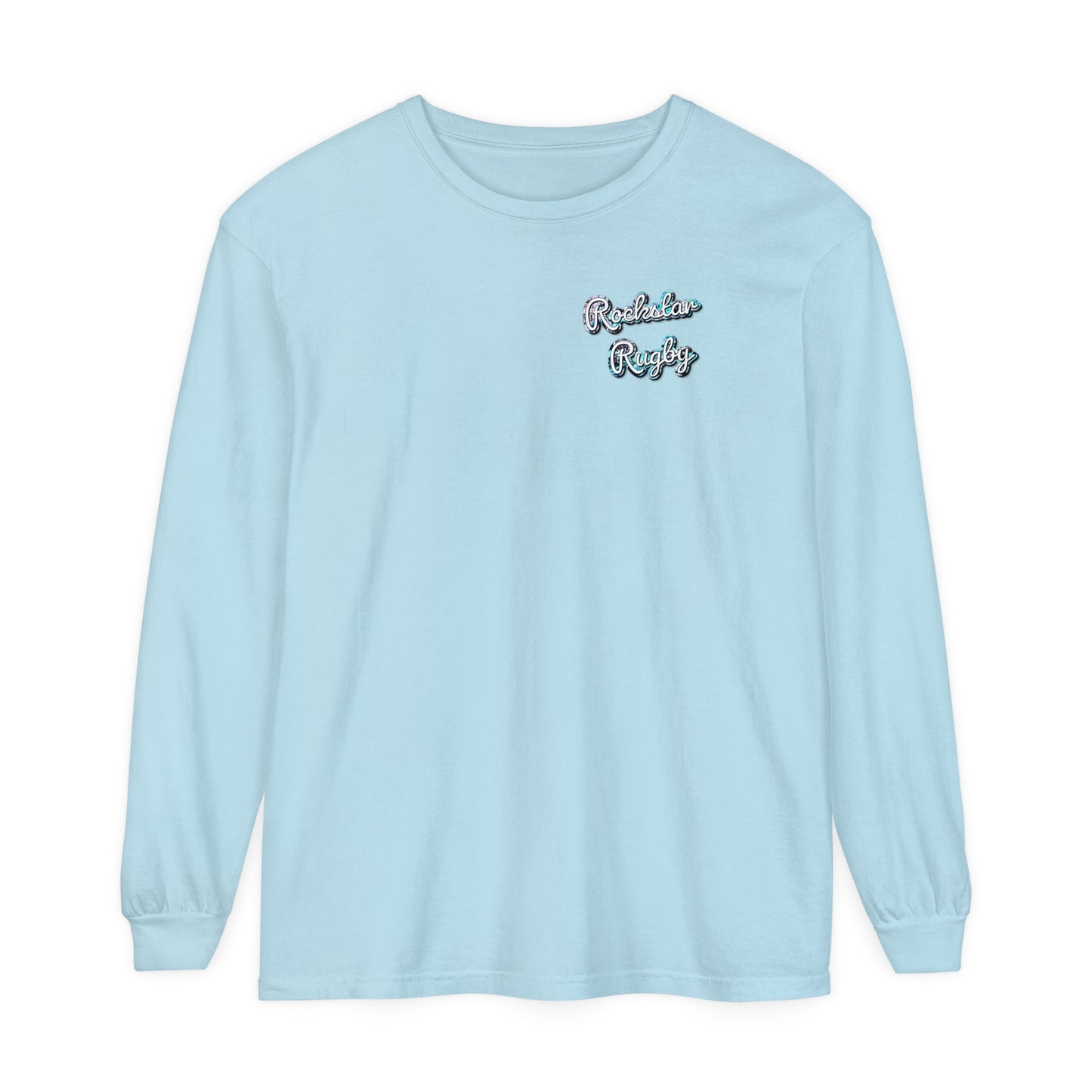 Blueberry Trails Since 2004 Comfy Long Sleeve T-Shirt
