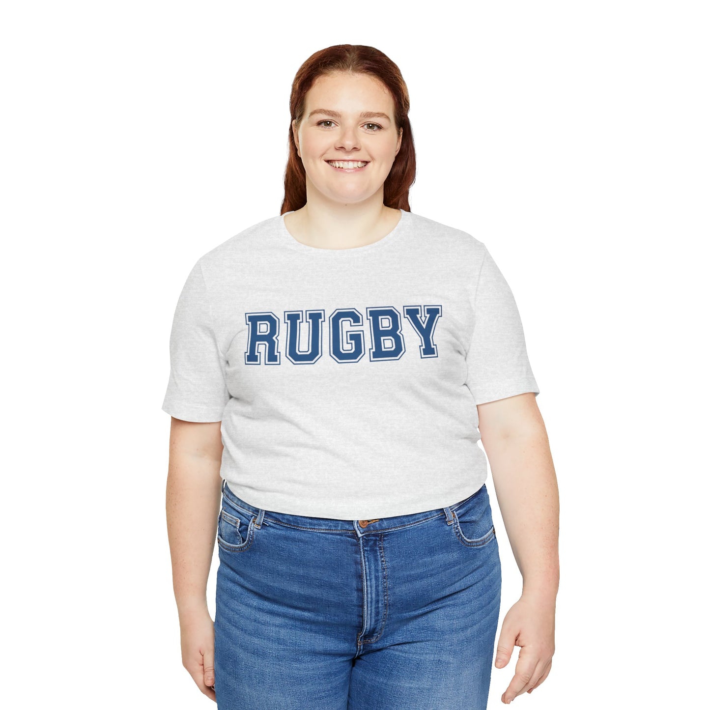 Vintage Rugby Unisex T-Shirt