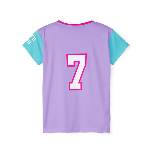 Rockstar Rugby Touch Jersey #7