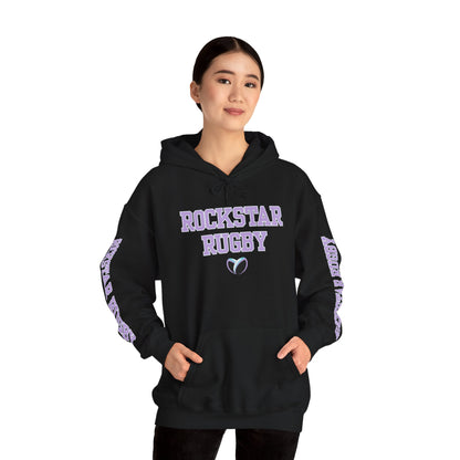 Blueberry Trails Logo -  Heavy Blend™ Hooded Sweatshirt