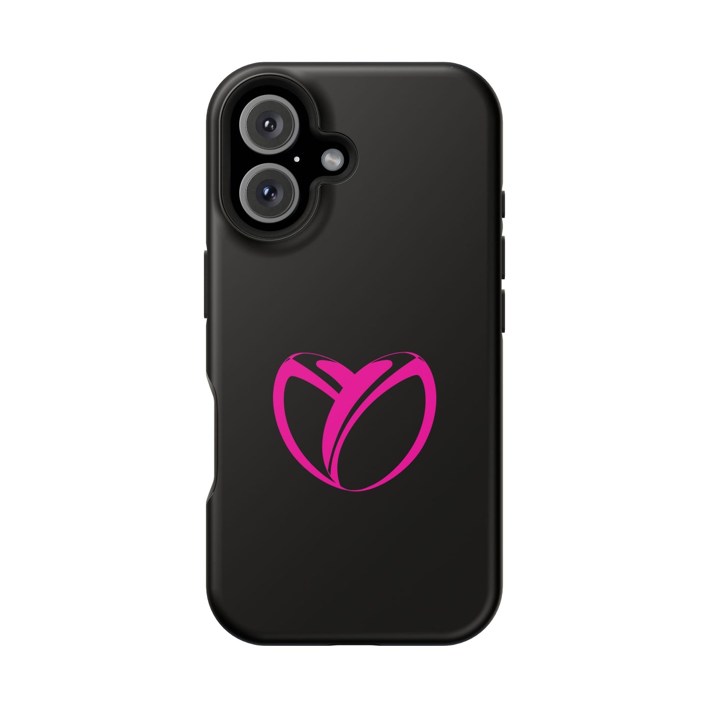 Rockstar Rugby MagSafe Tough Iphone Cases (Black)