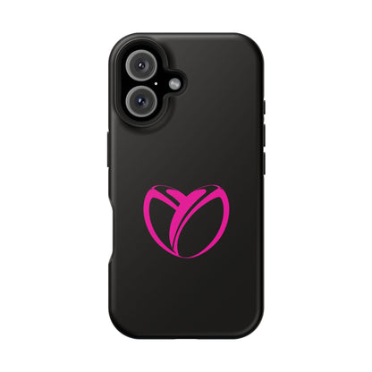 Rockstar Rugby MagSafe Tough Iphone Cases (Black)