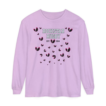 Rugby <3's Comfy Long Sleeve T-Shirt