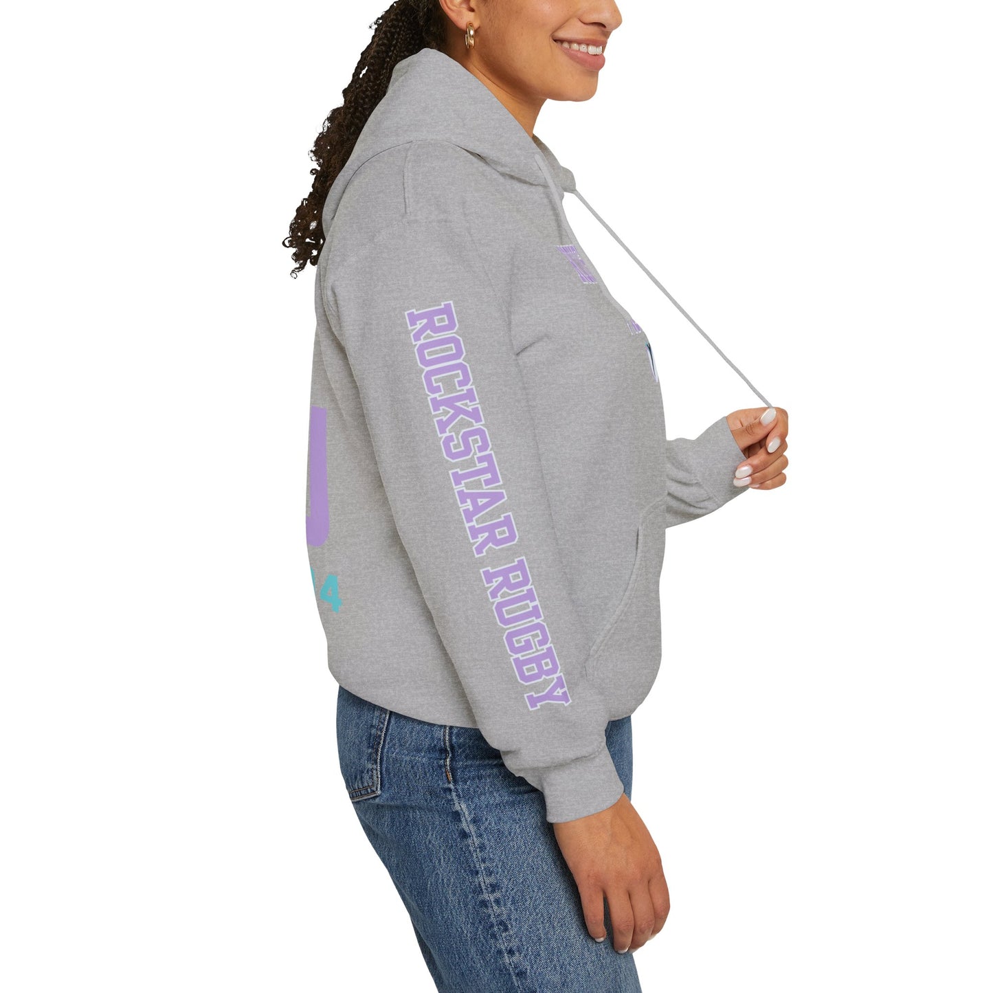 Blueberry Trails Logo -  Heavy Blend™ Hooded Sweatshirt