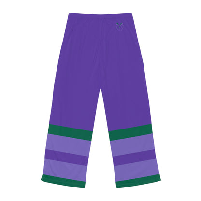 Grape Soda Logo PJs
