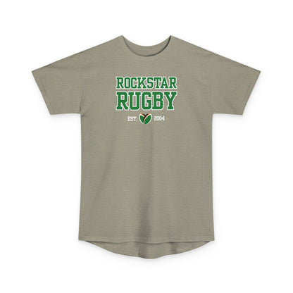Lucky Shamrocks Long Body Urban Tee