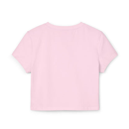 Baby Tee - Pink With You