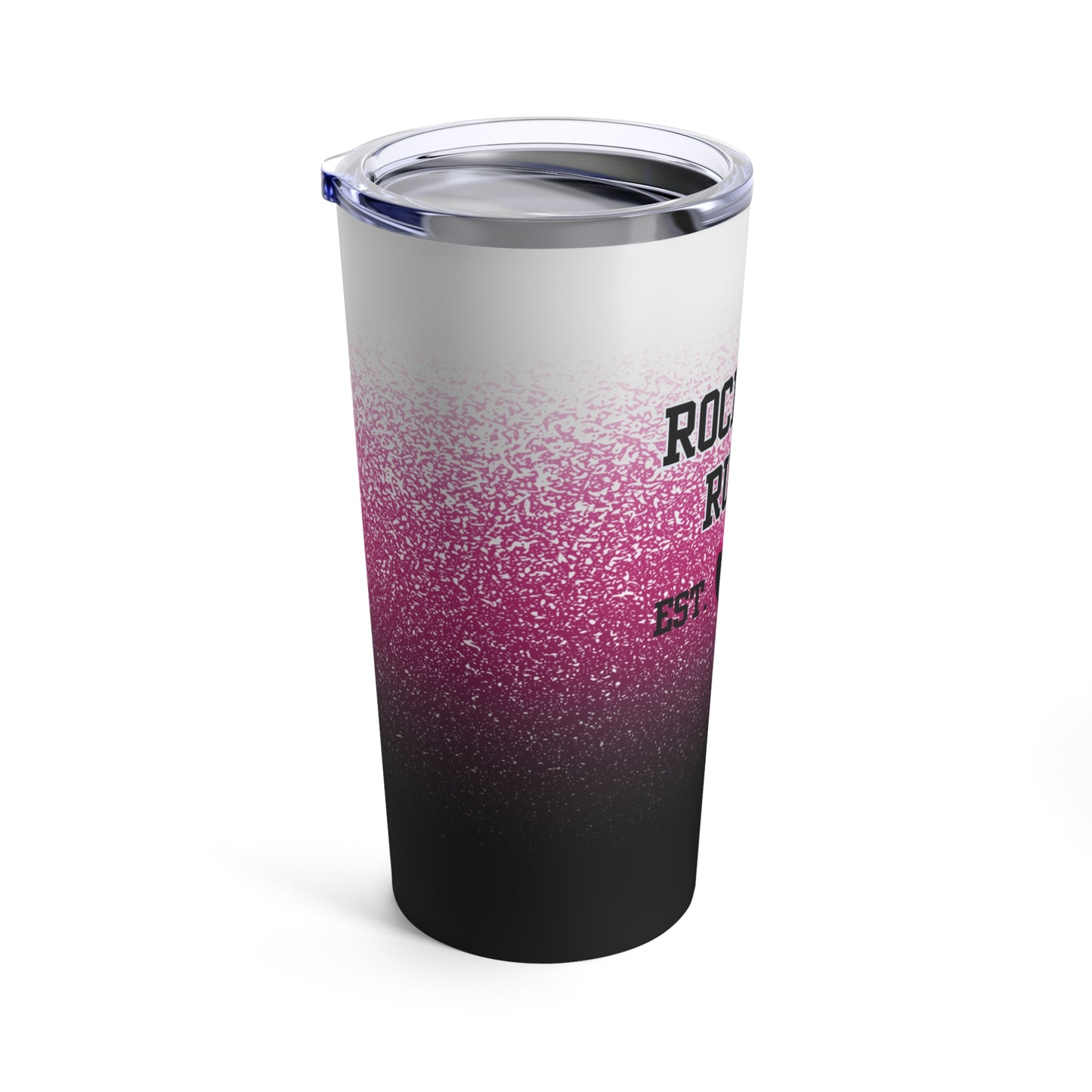 Pink Stardust Tumbler 20oz
