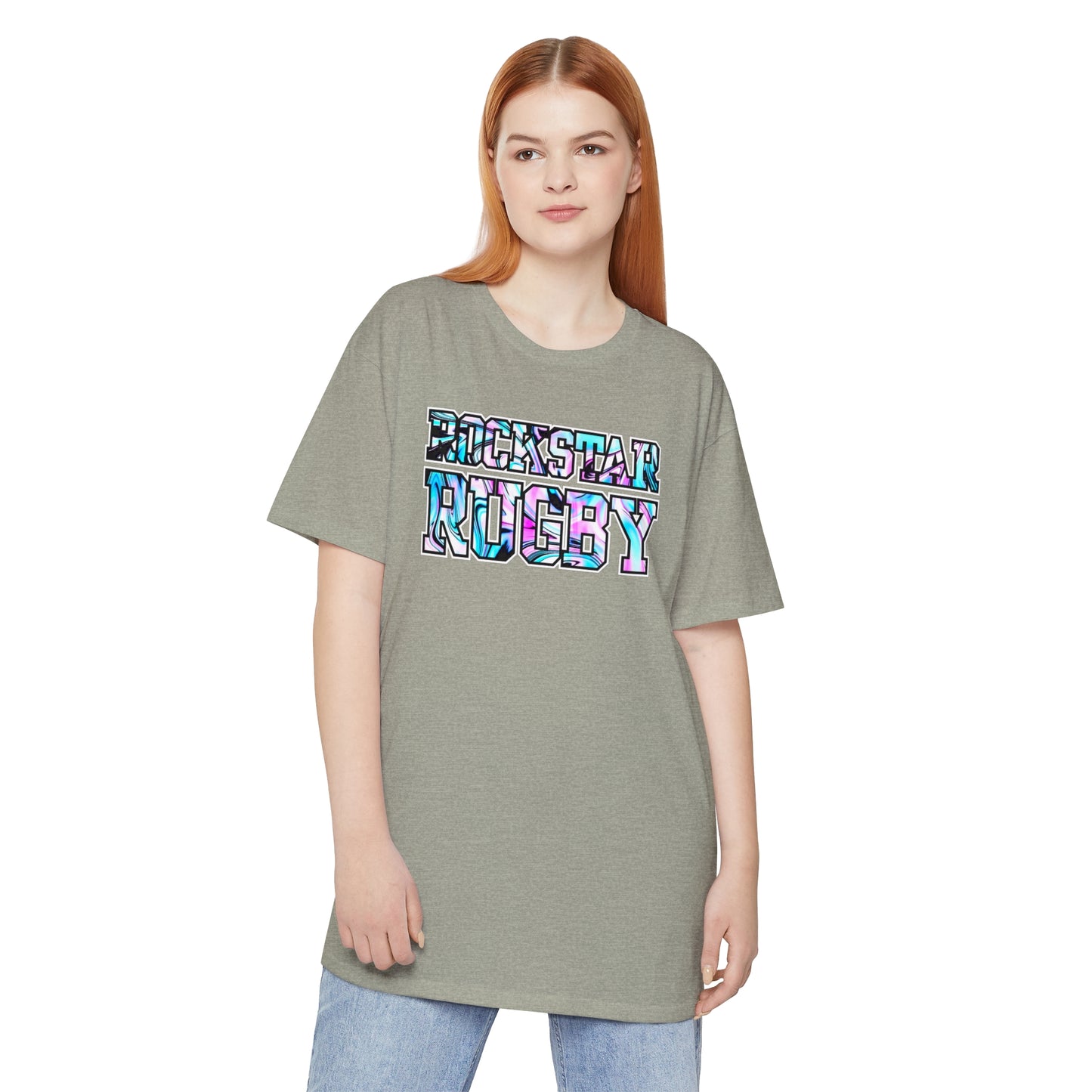 Blueberry Trails 15 Makes One Long Body Urban Tee