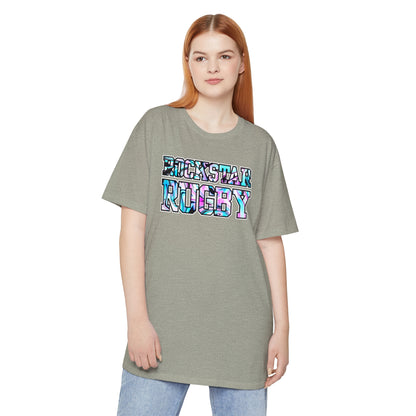 Blueberry Trails 15 Makes One Long Body Urban Tee