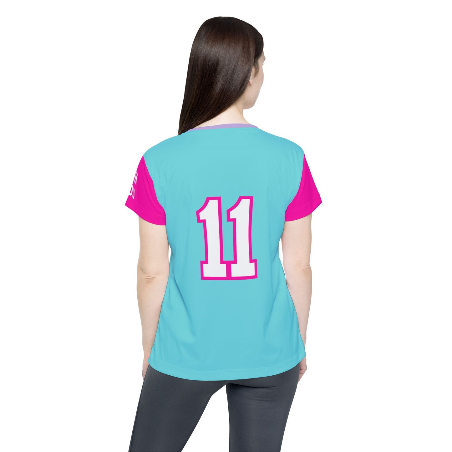 Rockstar Rugby Touch Jersey #11