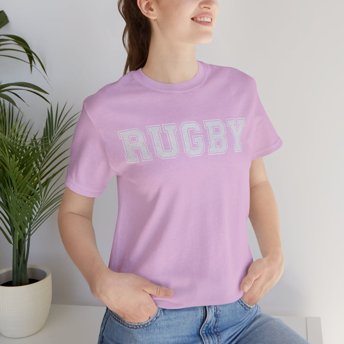 Vintage Rugby Unisex T-Shirt